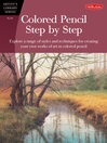 Colored Pencil Step by Step (eBook)